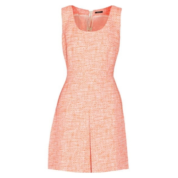 RAOUL Leona Tweed Mini Dress - Picture 1 of 9
